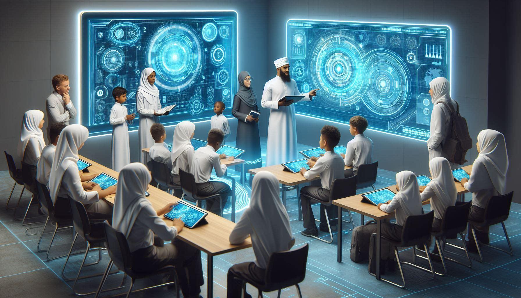 My academy jobs